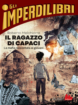 cover image of Il ragazzo di Capaci